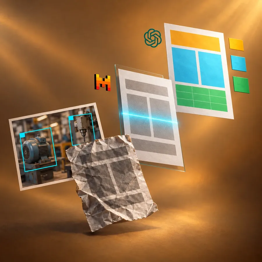 Vision IA & Document AI